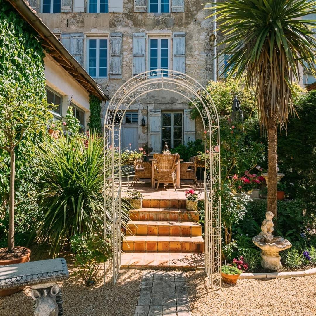 La Maison 64 Chambre D'Hotes Barbaste Buitenkant foto