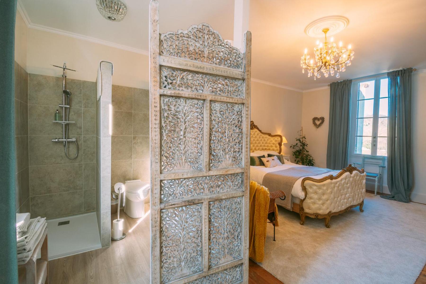 La Maison 64 Chambre D'Hotes Barbaste Kamer foto